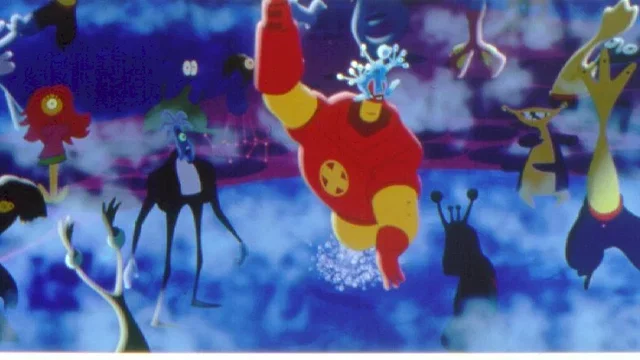 Photo 3 du film : Osmosis jones