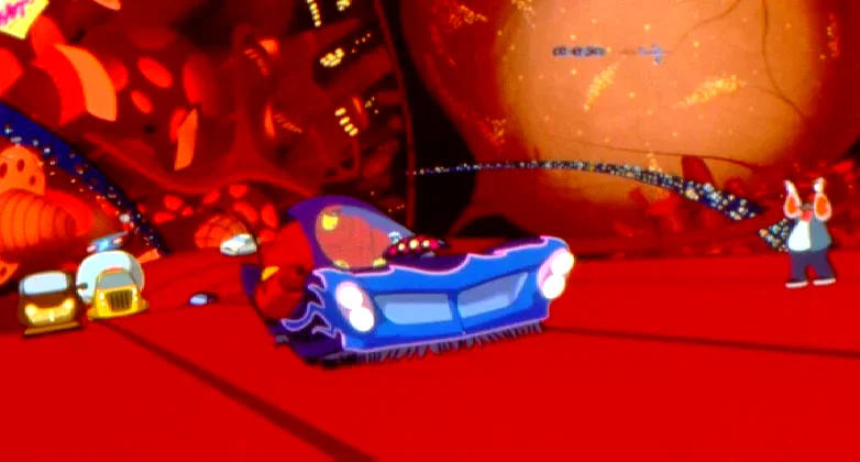 Photo 6 du film : Osmosis jones