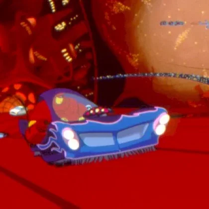 Miniature photo du film : Osmosis jones