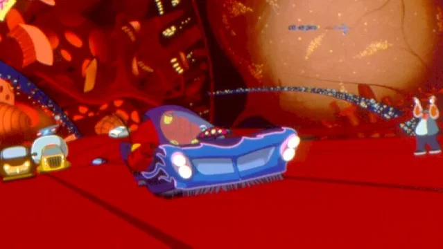 Photo 6 du film : Osmosis jones