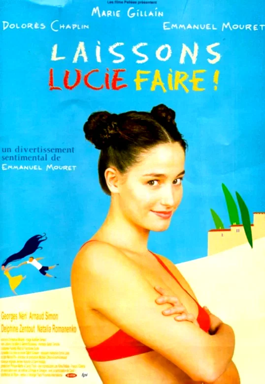 Affiche du film : Laissons Lucie faire !