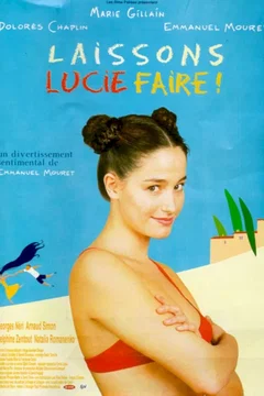Affiche du film Laissons Lucie faire !