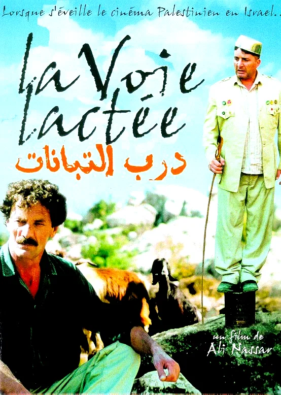 Affiche du film : La voie lactee