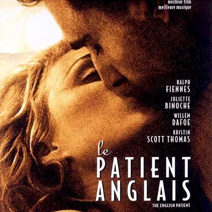 Miniature photo du film : Le patient anglais
