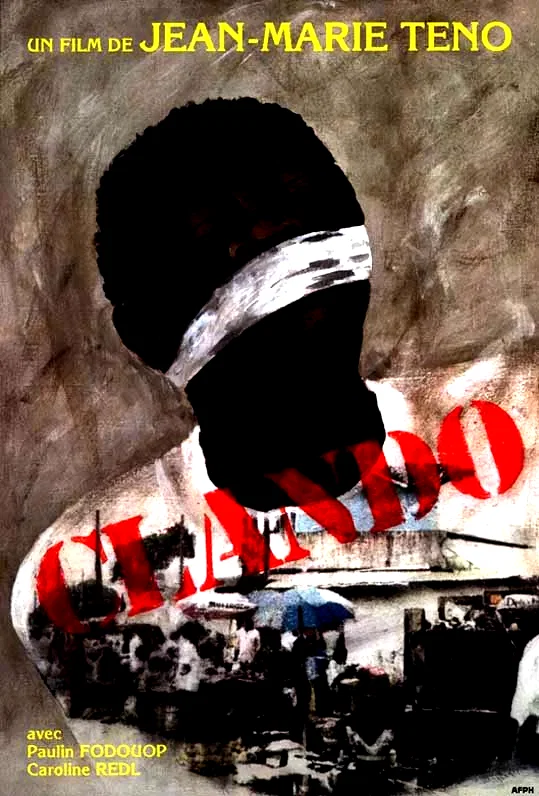Affiche du film : Clando