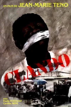 Affiche du film Clando