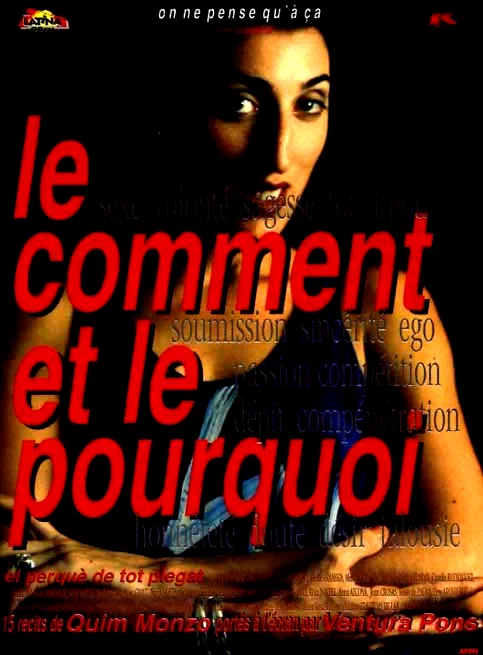 Affiche du film : Le comment et le pourquoi