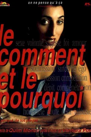 Affiche du film : Le comment et le pourquoi