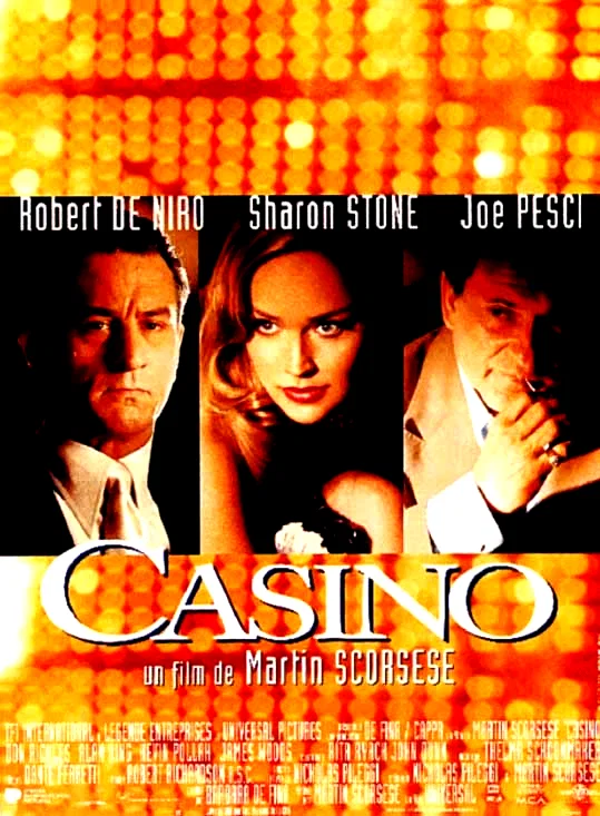 Affiche du film : Casino