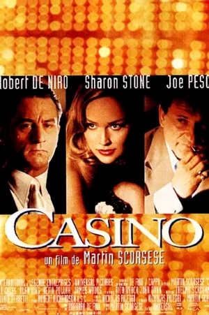 Affiche du film : Casino