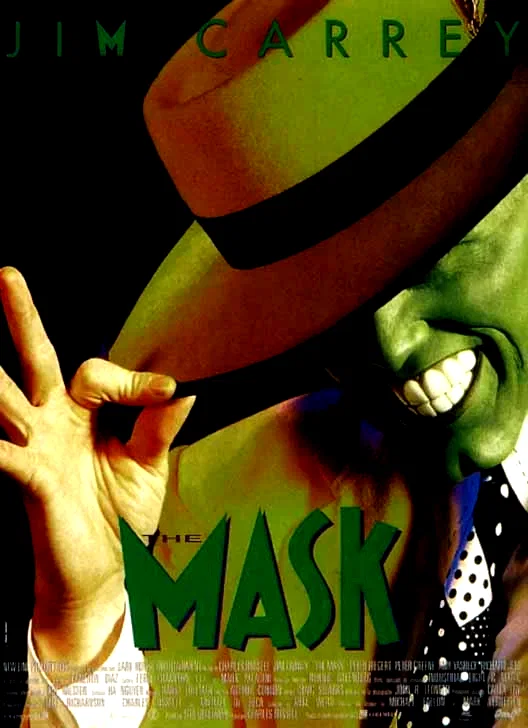 Photo 2 du film : The Mask