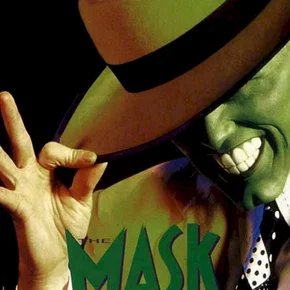Photo du film : The Mask