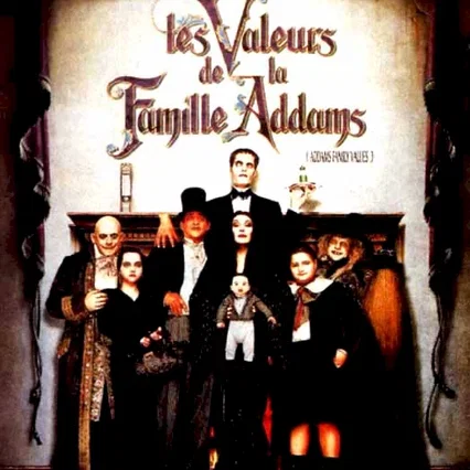 Miniature photo du film : Les valeurs de la famille addams