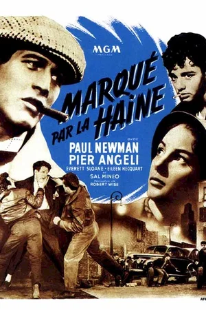 Affiche du film : Marque par la haine