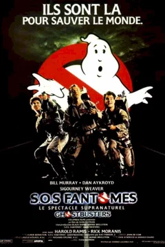 Affiche du film S.O.S. Fantômes 3
