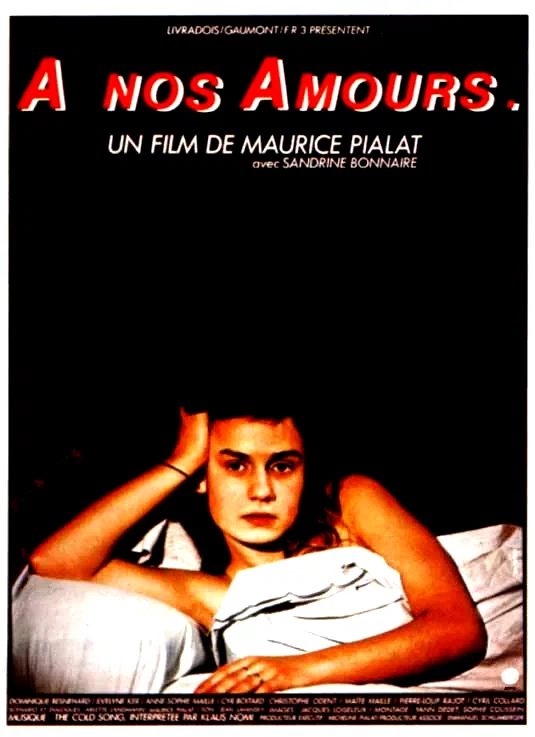 Affiche du film : À nos amours