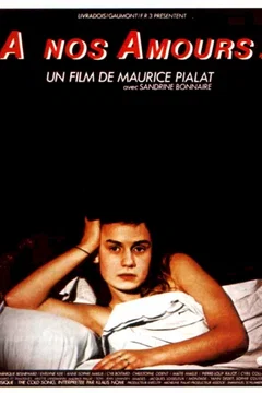 Affiche du film À nos amours