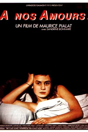 Affiche du film : À nos amours