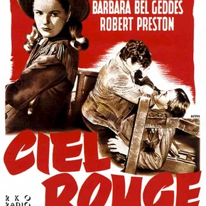 Photo du film : Ciel rouge