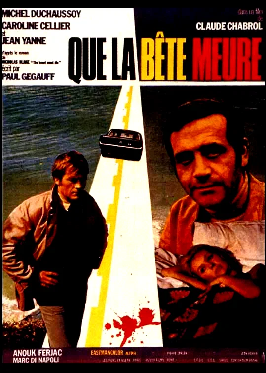 Affiche du film : Que la bête meure