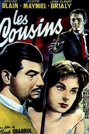 Affiche du film : Les Cousins