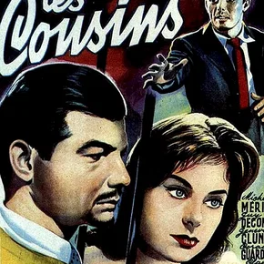 Photo du film : Les Cousins