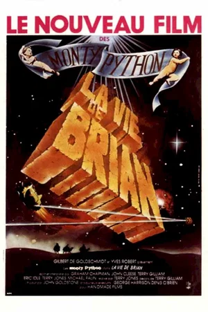 Affiche du film : Monty python : la vie de brian