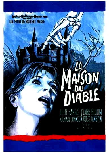 Affiche du film : La maison du diable