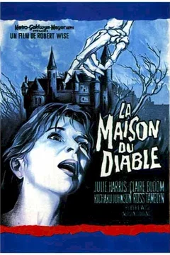 Affiche du film La maison du diable