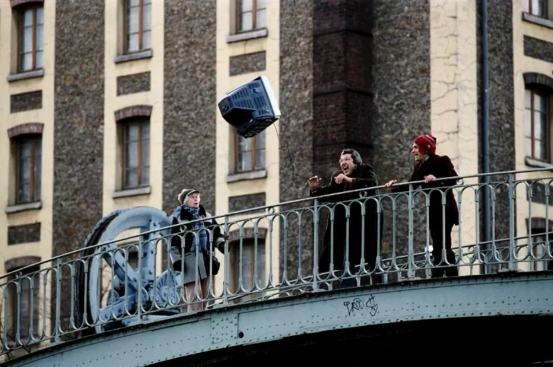 Photo 7 du film : La science des rêves