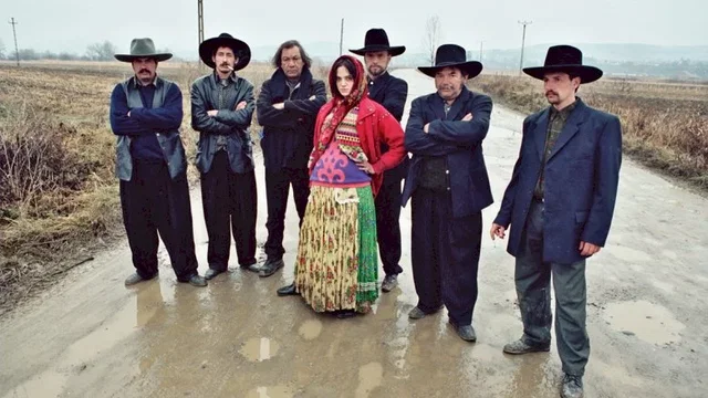 Photo 4 du film : Transylvania