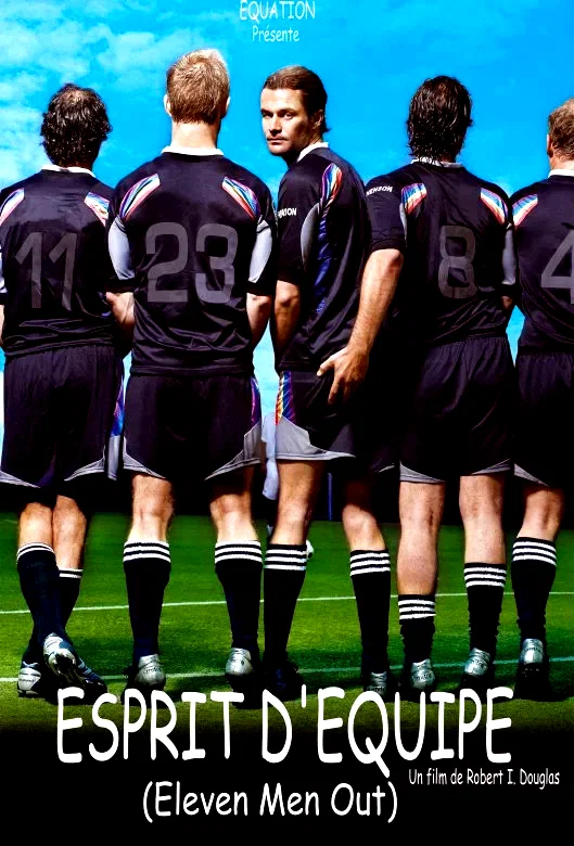 Affiche du film : Esprit d'equipe