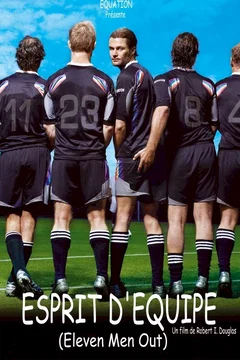 Affiche du film Esprit d'equipe