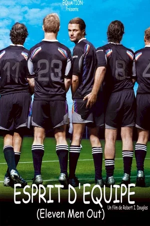 Affiche du film : Esprit d'equipe
