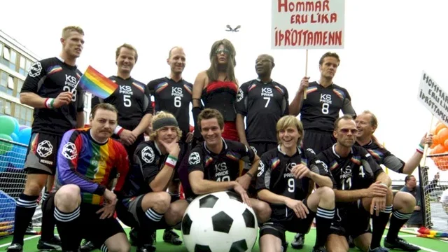 Photo du film : Esprit d'equipe