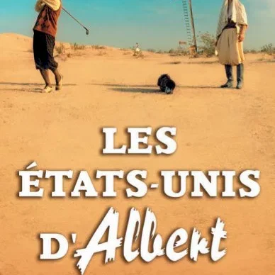 Miniature photo du film : Les Etats-Unis d'Albert