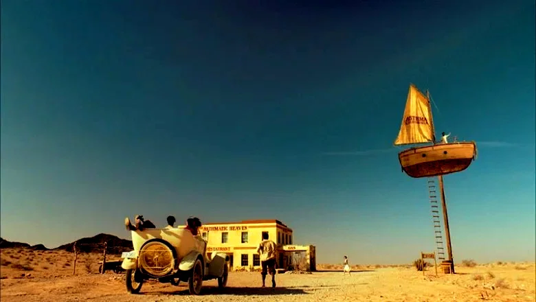Photo 3 du film : Les Etats-Unis d'Albert