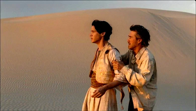 Photo 12 du film : Les Etats-Unis d'Albert