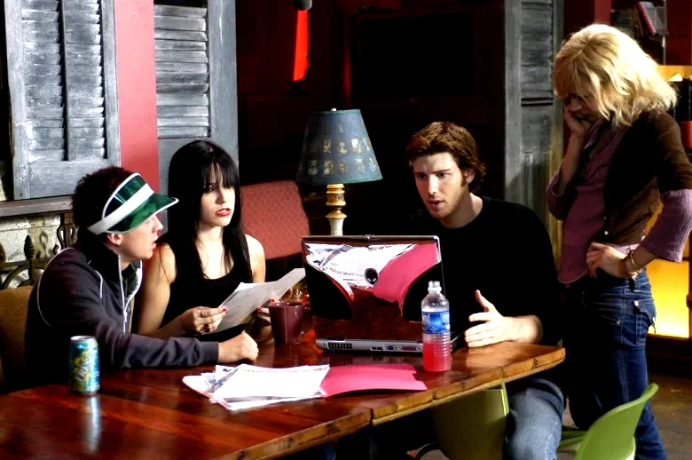 Photo 2 du film : Stay alive