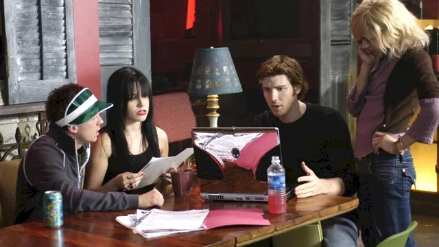 Photo 2 du film : Stay alive