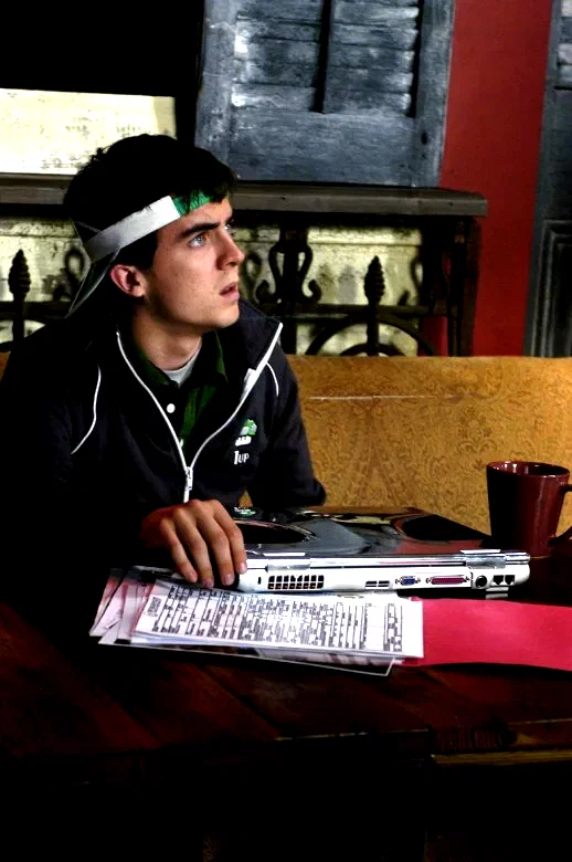 Photo 8 du film : Stay alive