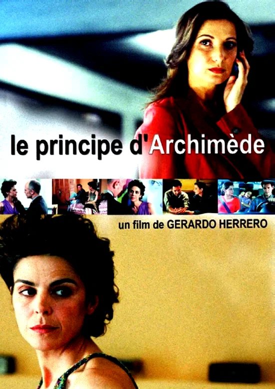 Affiche du film : Le principe d'archimede