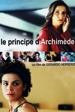 Affiche du film Le principe d'archimede