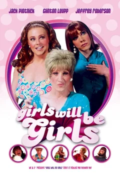 Affiche du film Girls will be girls