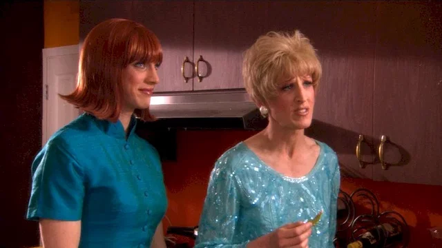 Photo 5 du film : Girls will be girls