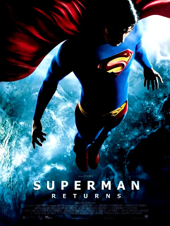 Affiche du film : Superman returns