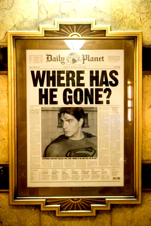Photo 18 du film : Superman returns