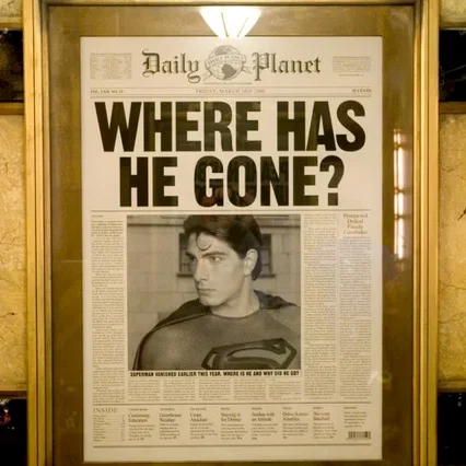 Miniature photo du film : Superman returns