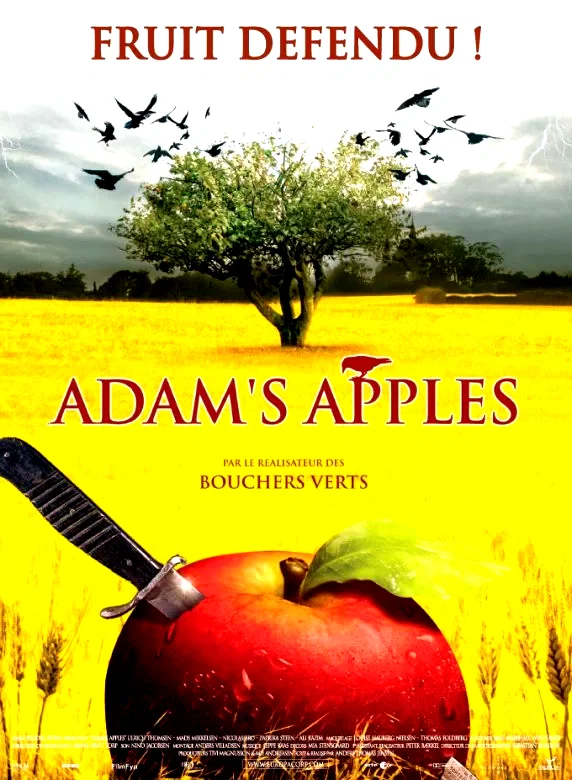 Affiche du film : Adam's apple
