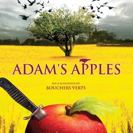 Miniature photo du film : Adam's apple